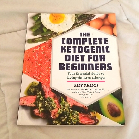 The Complete Ketogenic Diet For Beginners - Picture 1 of 2